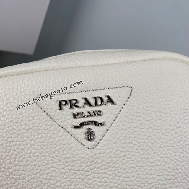 Prada專櫃新款相機斜跨包 1BH182 普拉達男女款斜背包 csp1569